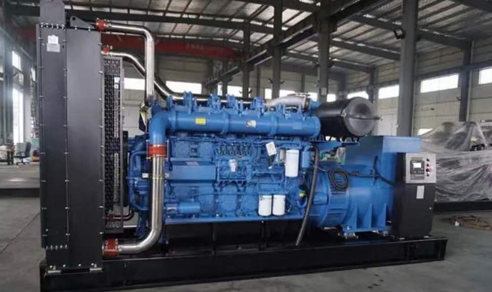 赣榆800kW 柴油发电机的输出电流是恒定的吗？