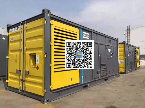 赣榆大型发电机出租