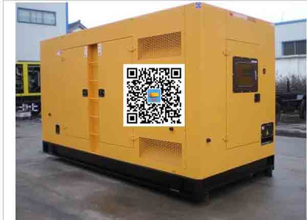 赣榆静音发电机出租