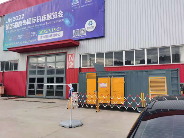 赣榆发电车出租-我国柴油机发电机组行业引领动力行业发展,前景广阔