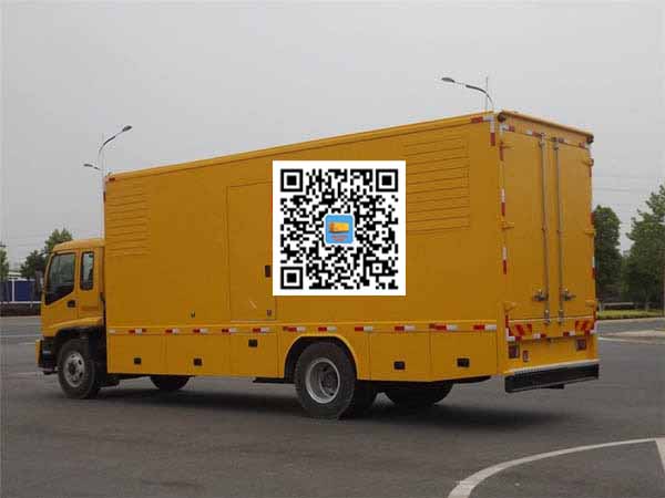 赣榆发电车出租-柴油发电机和UPS的协作、选型