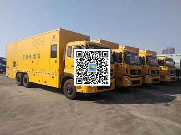 赣榆出租发电车-怎样确保潍柴发电机组的质量
