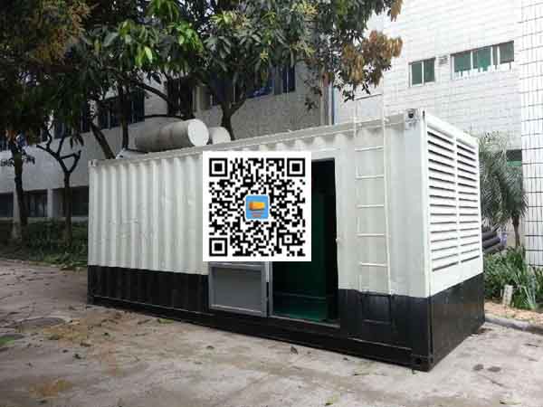 赣榆出租发电机-什么样的柴油发电机使用效果比较好