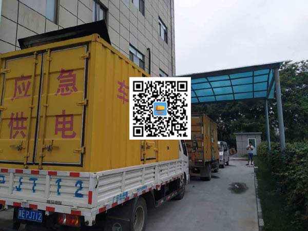赣榆发电机出租-上柴发电机组的油耗会出现什么原因
