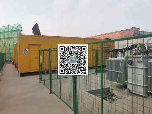 赣榆发电机组的社会应用有哪些