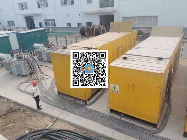 赣榆发电机出租-柴油发电机组应用在哪些方面