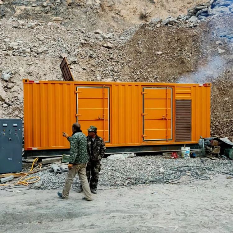 赣榆如何选择适合自己的 800KW 柴油发电机组？
