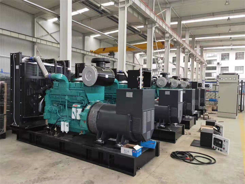 赣榆150kw 发电机组能带多少负载?