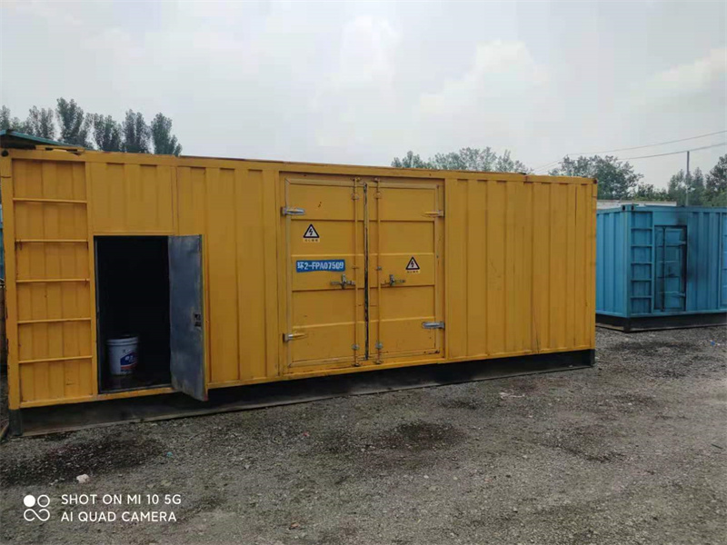 赣榆200KW柴油发电机组需要配备什么型号的电缆线?