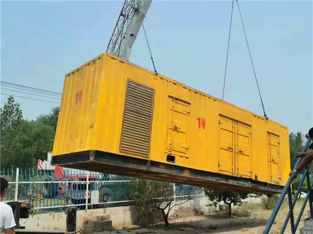 赣榆300KW柴油发电机组油耗是多少?