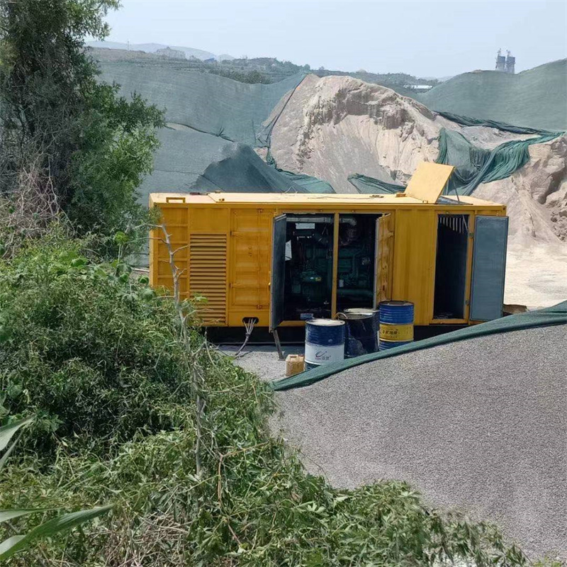 赣榆影响 400KW 柴油发电机组油耗的因素有哪些?