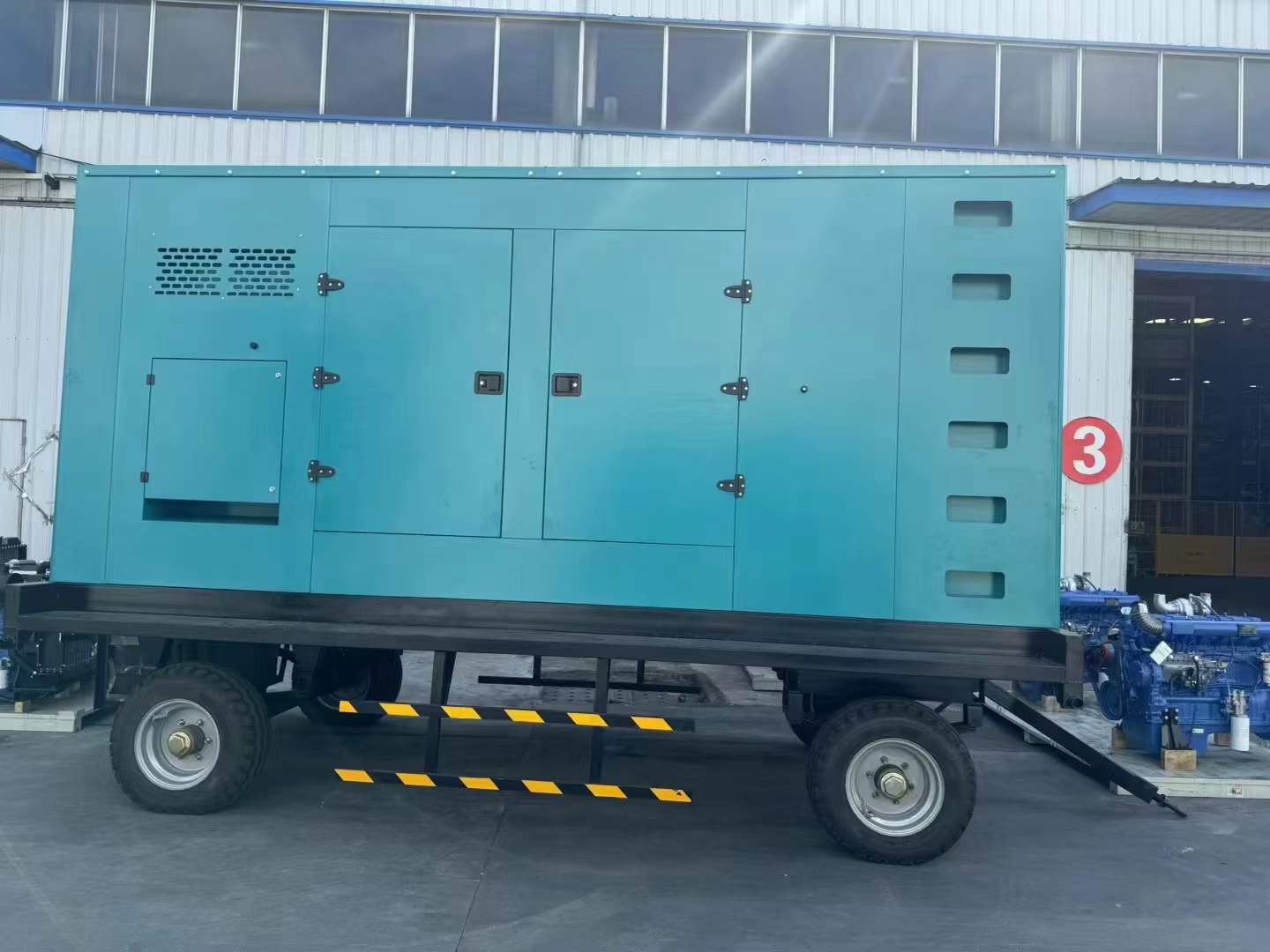 赣榆哪些因素会影响柴油发电机组的应用场景?