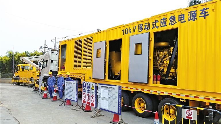 赣榆发电机组租赁在不同工业领域的具体应用场景有哪些?
