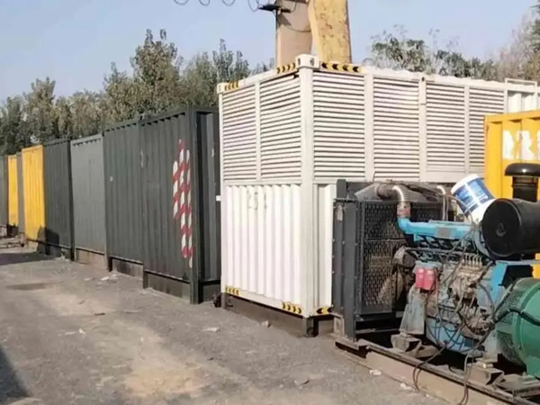 赣榆200KW柴油发电机机组每小时油耗是多少?