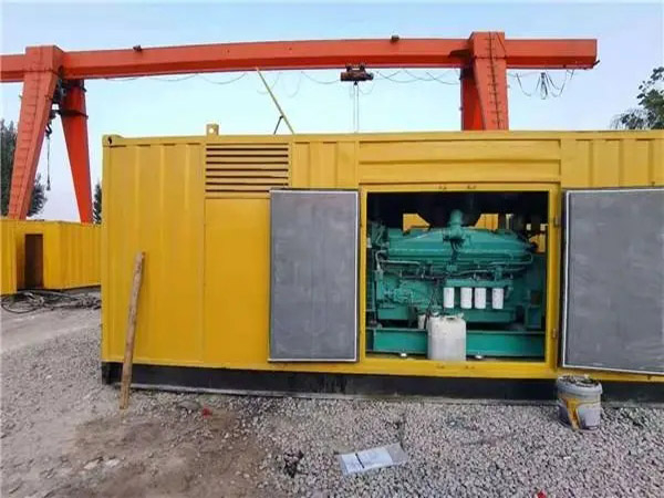 赣榆冬季低温环境下，500KW发电机组应该选择什么类型的启动电瓶？